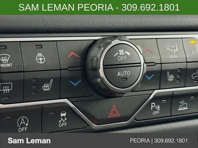 New 2026 Jeep Wrangler Sahara image 20