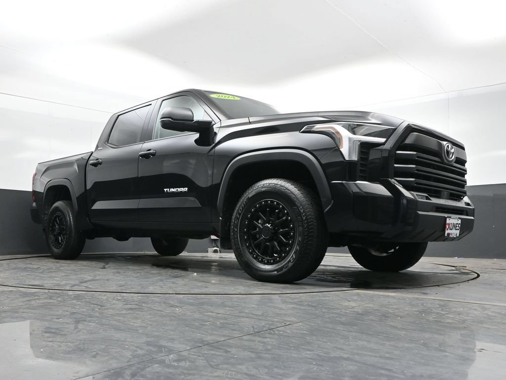 Used 2024 Toyota Tundra SR5 AWD/4WD image 36