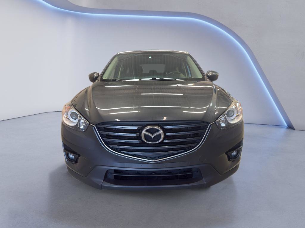 Used 2016 MAZDA CX-5 Touring w/ Bose/Moonroof Package AWD/4WD image 2
