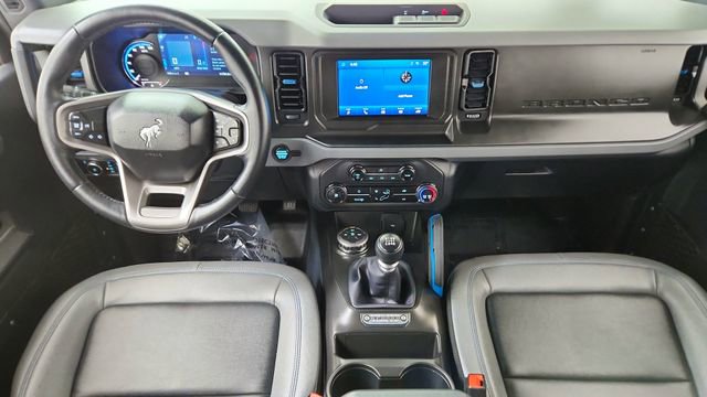 Used 2023 Ford Bronco Black Diamond image 34