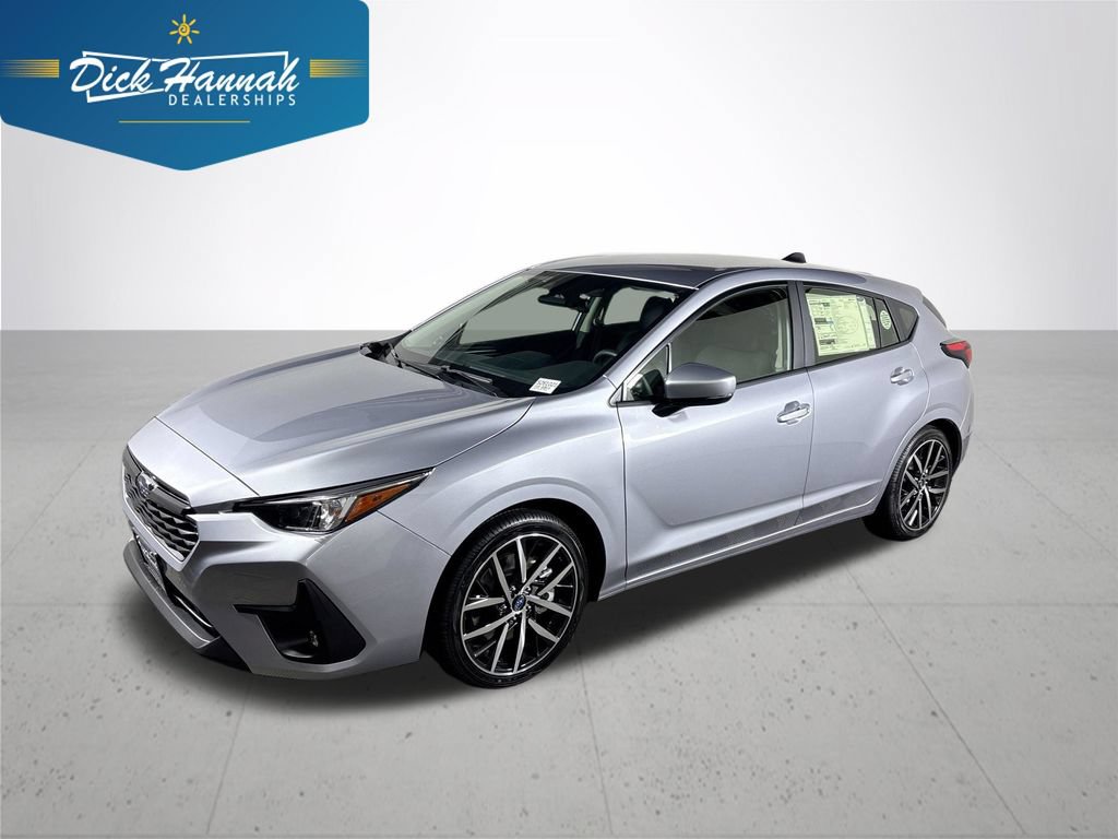 New 2026 Subaru Impreza 2.0i Sport AWD/4WD image 1