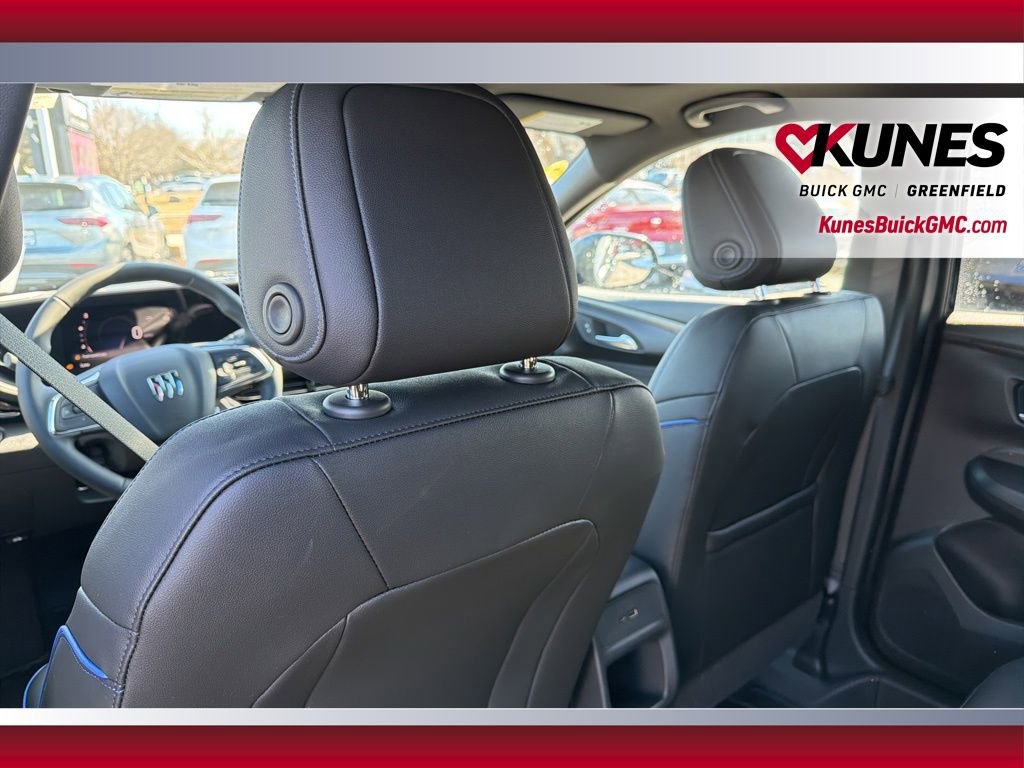 New 2026 Buick Envista Sport Touring w/ Convenience I Package image 33