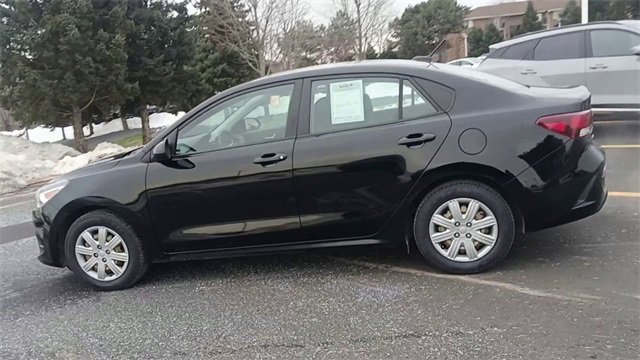 Certified 2023 Kia Rio S image 8