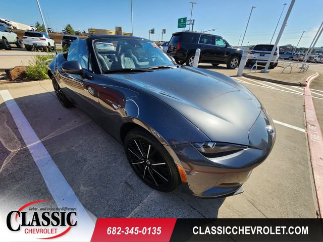 Used 2025 MAZDA MX-5 Miata Grand Touring