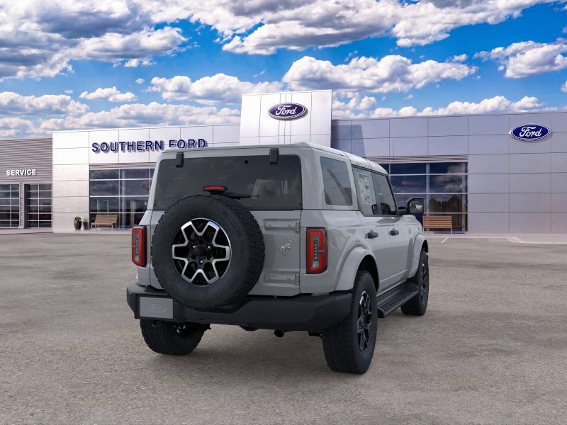New 2026 Ford Bronco Outer Banks AWD/4WD image 9