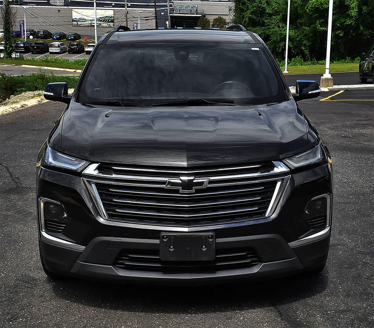 Used 2023 Chevrolet Traverse LT AWD/4WD image 5