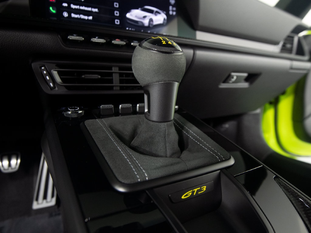 Certified 2023 Porsche 911 GT3 RWD image 26