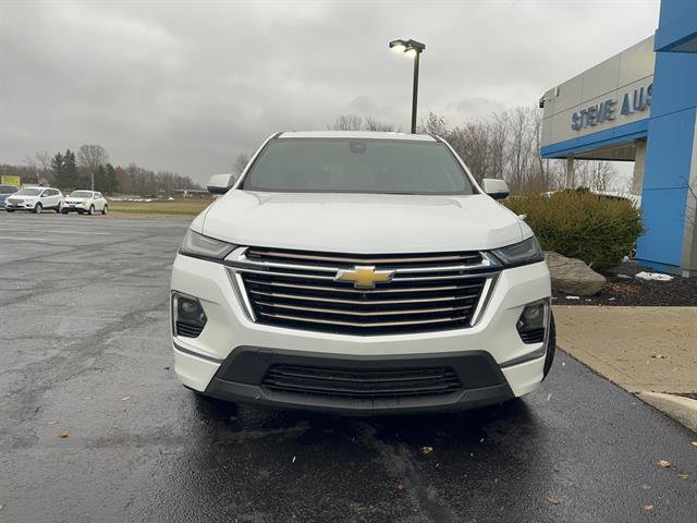 Used 2022 Chevrolet Traverse High Country w/ LPO, Floor Liner Package image 2