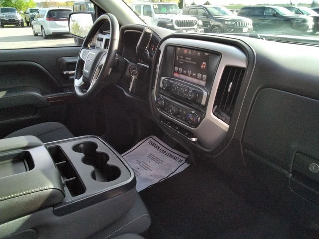 Used 2016 GMC Sierra 1500 SLE w/ SLE Value Package AWD/4WD image 18
