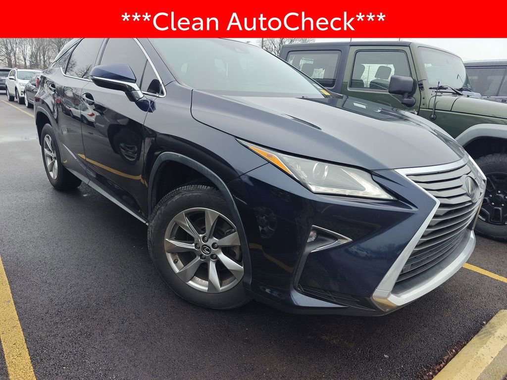 Used 2019 Lexus RX 350 FWD w/ Accessory Package image 3