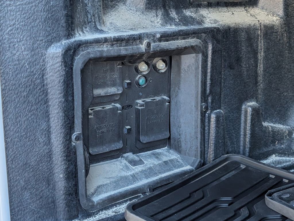 Used 2022 Ford F150 Lightning Pro w/ Tow Technology Package image 11