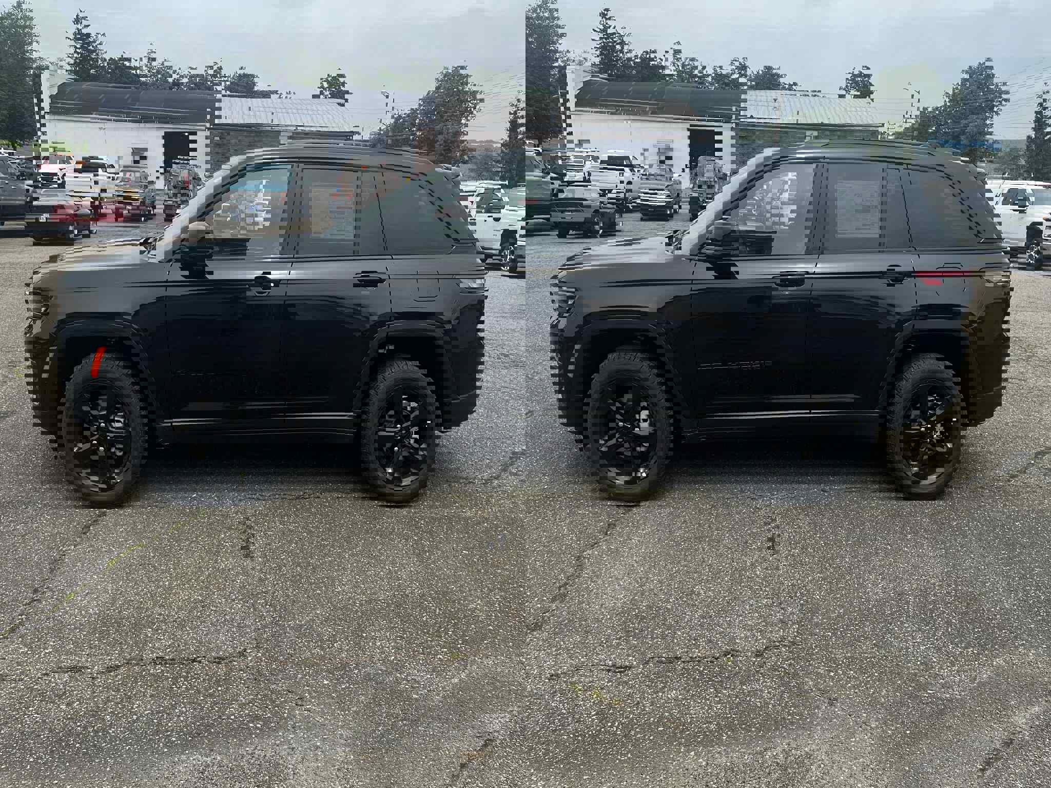 New 2025 Jeep Grand Cherokee Limited image 2