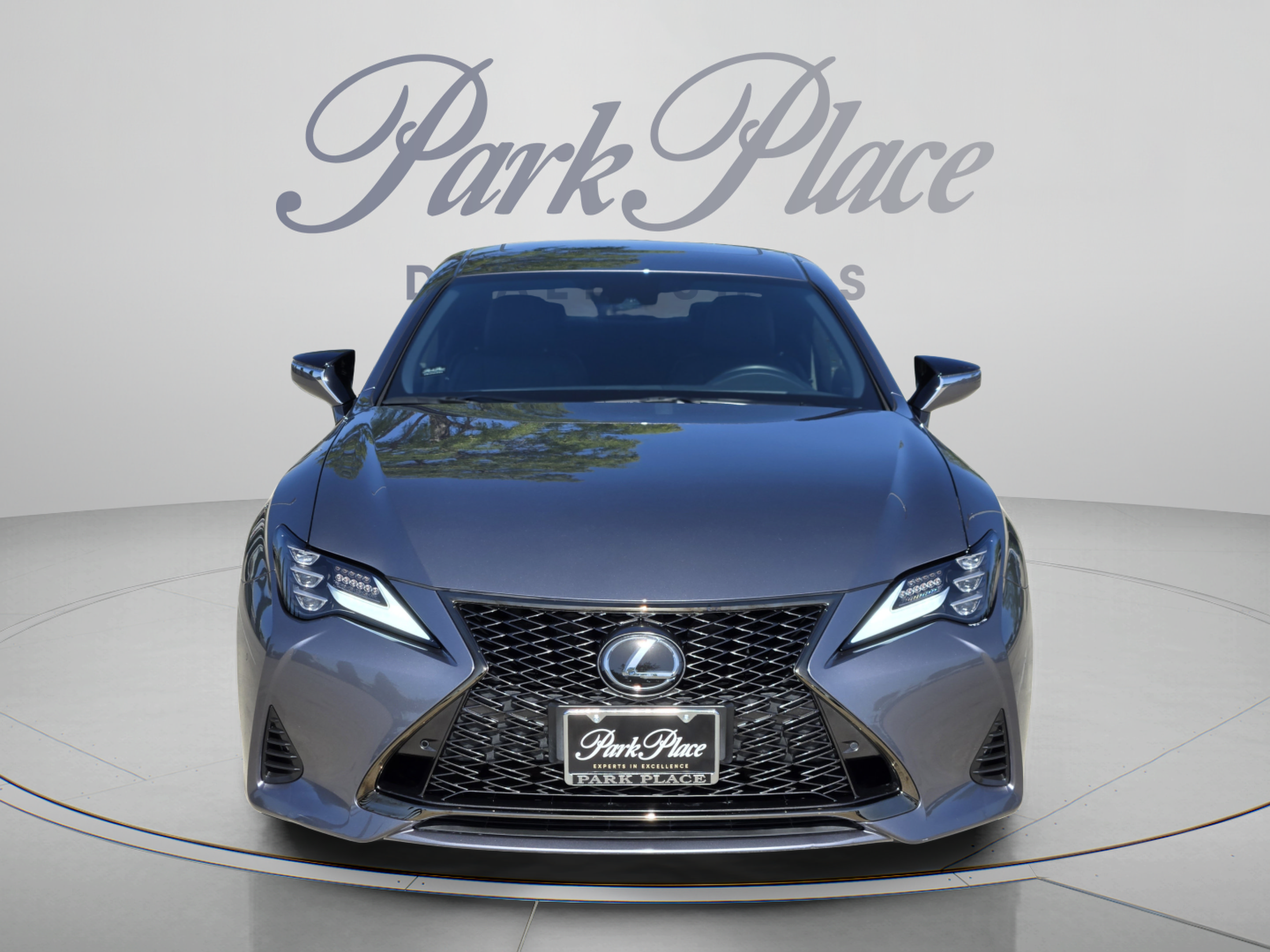Certified 2020 Lexus RC 350 F Sport w/ Accessory Package RWD image 8