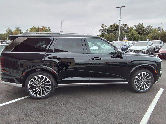 New 2026 Hyundai Palisade Calligraphy image 9