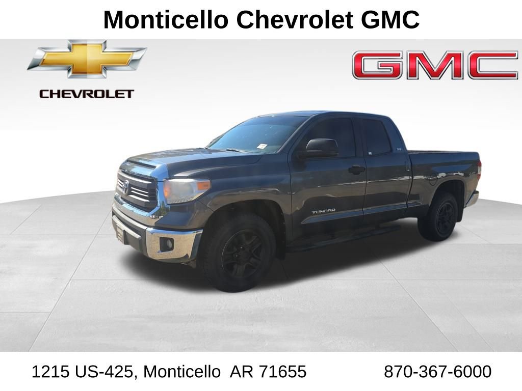 Used 2015 Toyota Tundra SR