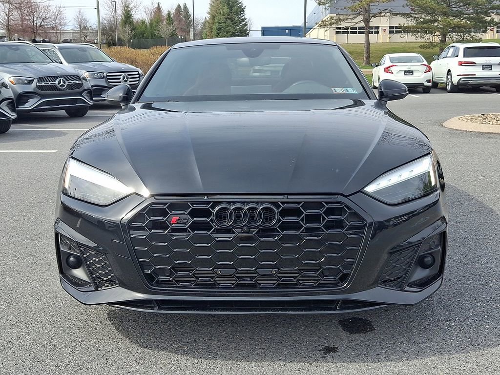 Used 2023 Audi S5 Premium Plus w/ Premium Plus image 4