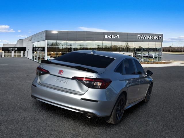 Used 2025 Honda Civic Sport image 3