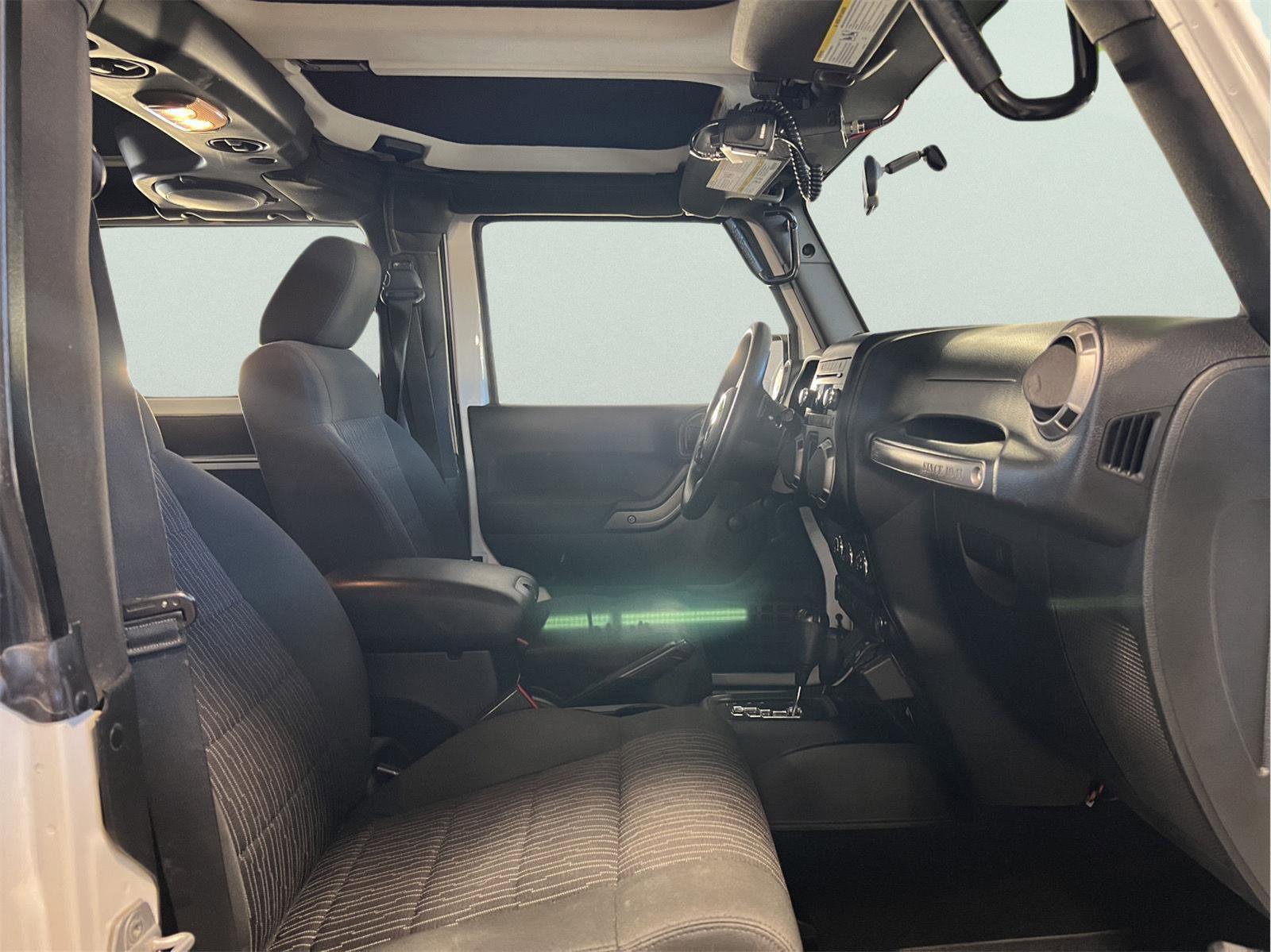 Used 2012 Jeep Wrangler Sport image 13