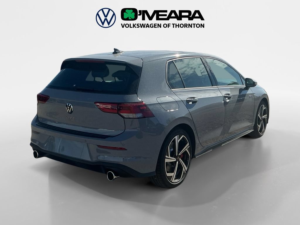 New 2026 Volkswagen GTI SE FWD image 5