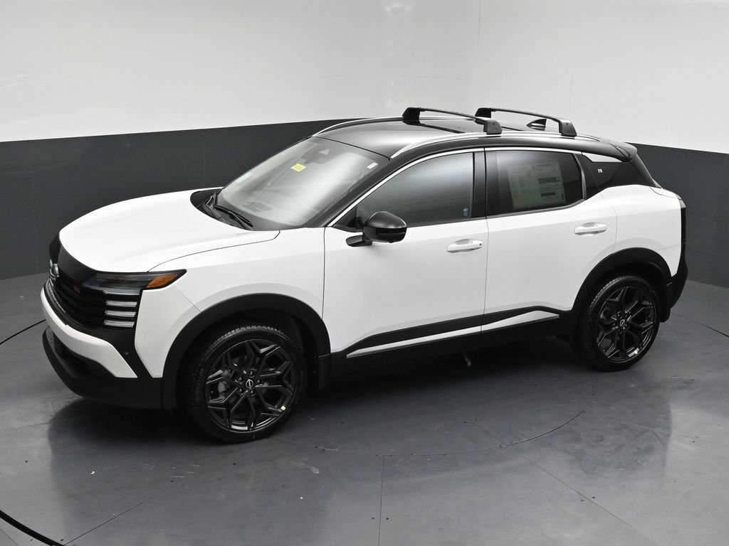 New 2026 Nissan Kicks SR w/ Cold Weather Package AWD/4WD image 25