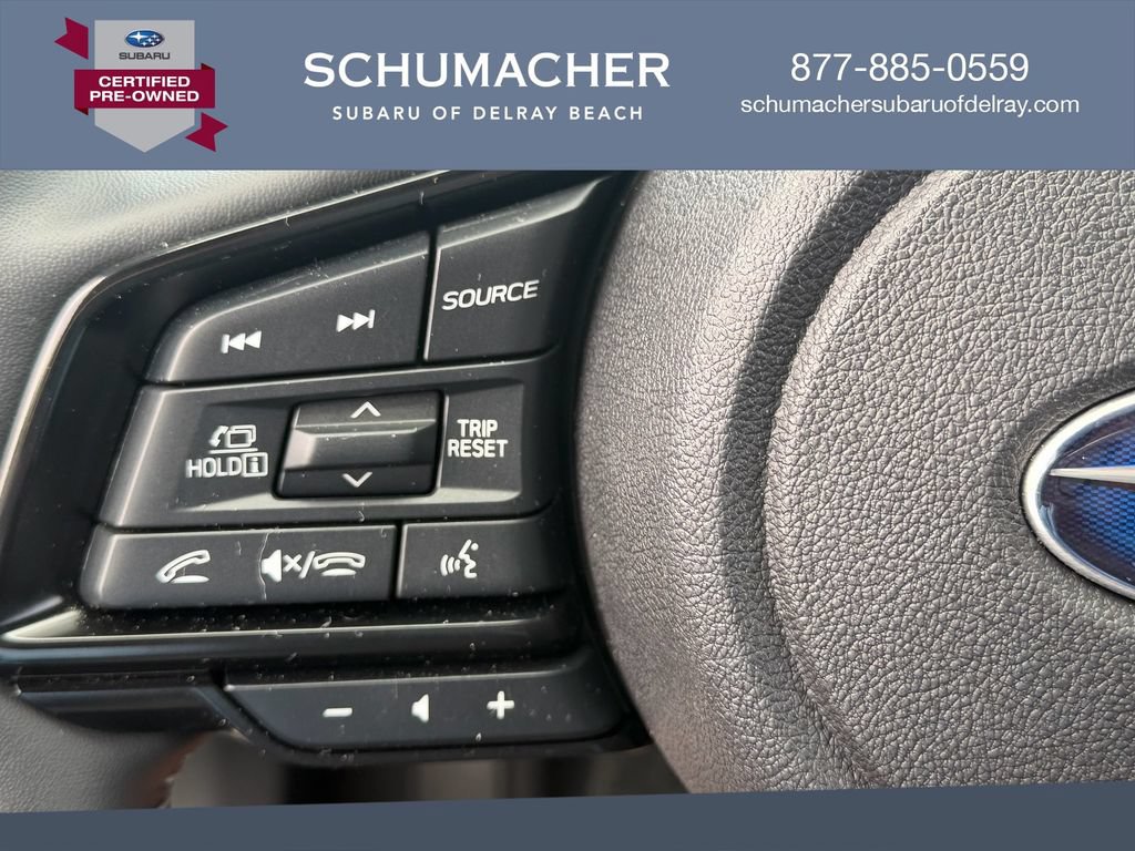 Certified 2026 Subaru Outback Touring AWD/4WD image 23