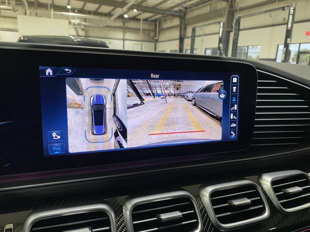 Used 2024 Mercedes-Benz GLS 63 AMG 4MATIC image 6