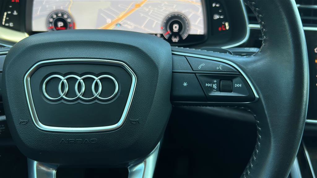 Used 2019 Audi Q8 Premium Plus w/ Premium Plus image 26