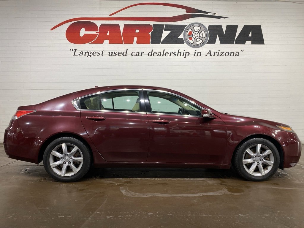 Used 2012 Acura TL