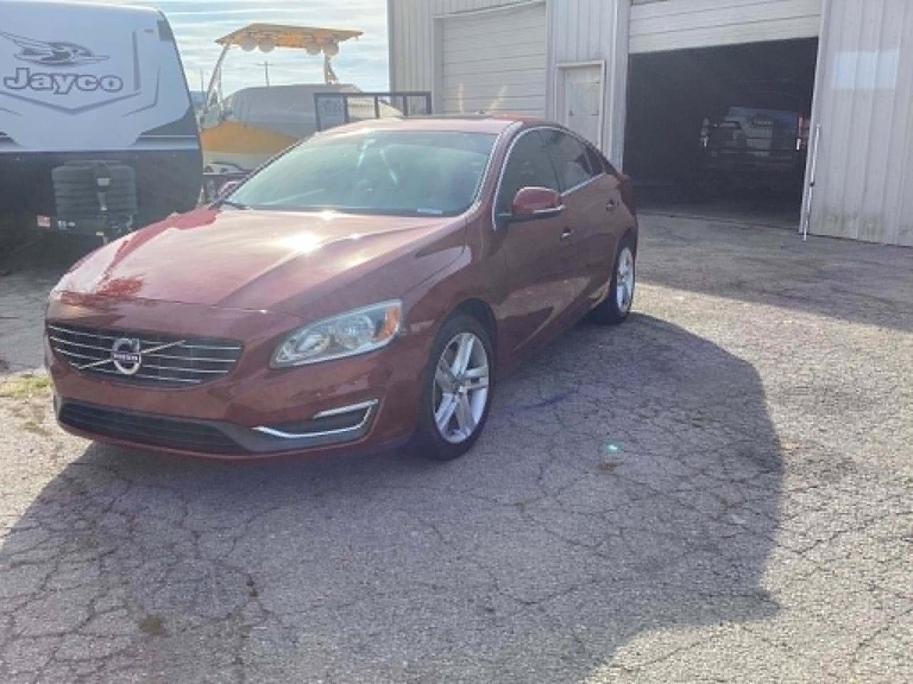 Used 2014 Volvo S60 T5 FWD image 4