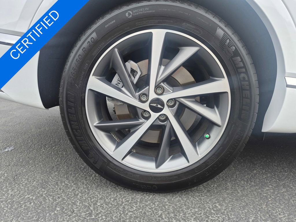 Used 2026 Genesis GV80 2.5T Advanced AWD/4WD image 8