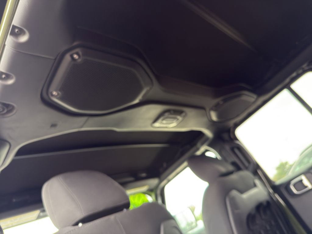 Used 2023 Jeep Wrangler Unlimited Rubicon 4xe w/ Safety Group image 40