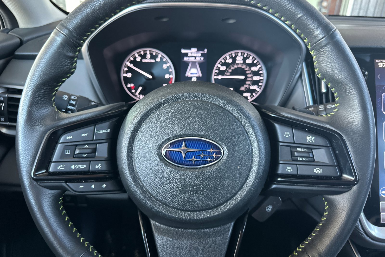 Used 2025 Subaru Outback Onyx Edition image 24