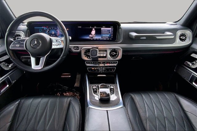 Used 2019 Mercedes-Benz G 550 image 15