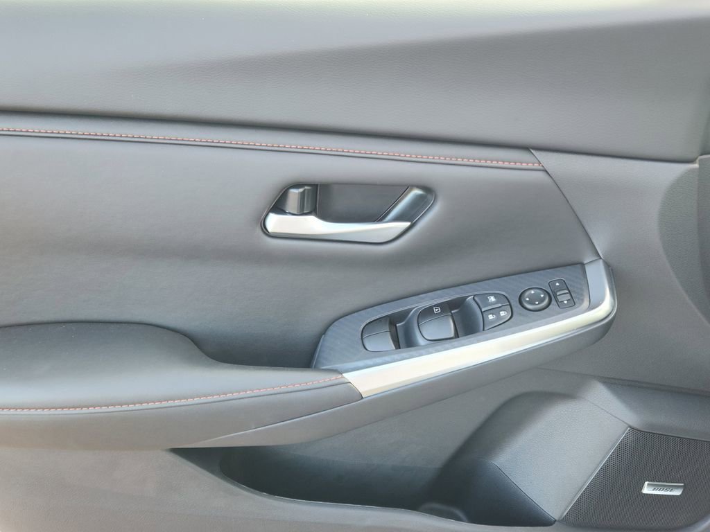New 2025 Nissan Sentra SR w/ SR Premium Package image 7
