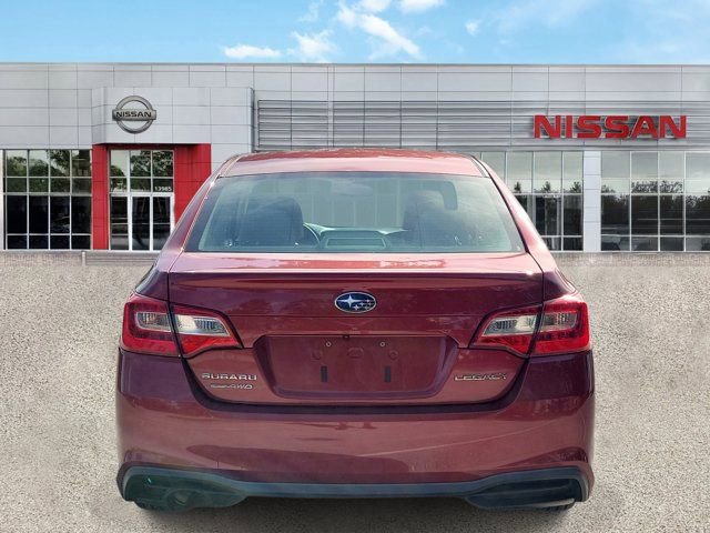 Used 2018 Subaru Legacy 2.5i AWD/4WD image 5