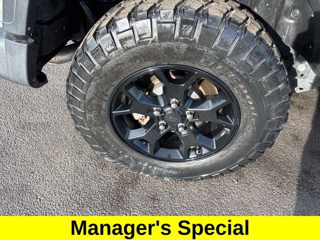 Used 2021 Jeep Wrangler Unlimited Sport image 37