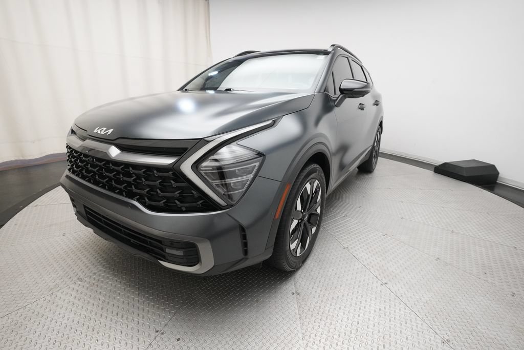 Used 2023 Kia Sportage X-Line Prestige AWD/4WD image 12