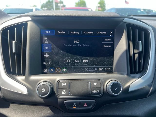 Used 2023 GMC Terrain SLT w/ LPO, Floor Liner Package AWD/4WD image 31