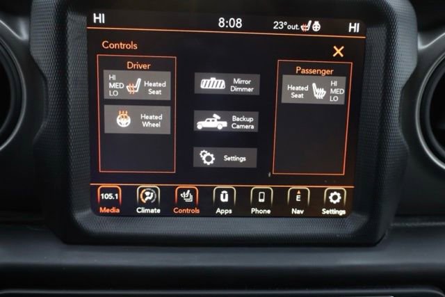 Used 2021 Jeep Gladiator Sport image 27