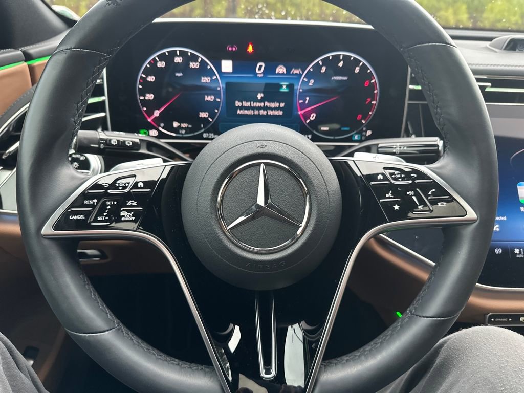 Certified 2024 Mercedes-Benz E 450 4MATIC All-Terrain Wagon image 21