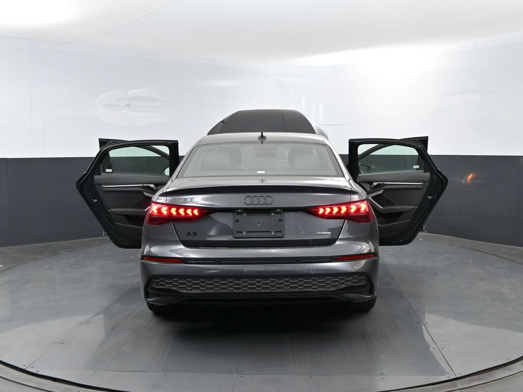 New 2026 Audi A3 2.0T Premium AWD/4WD image 27