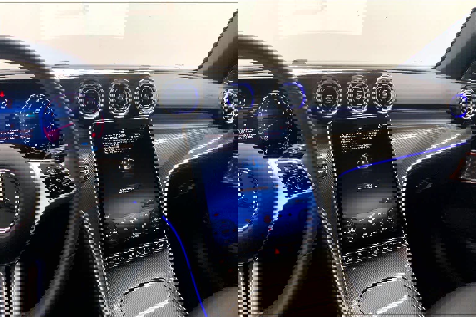 New 2026 Mercedes-Benz C 300 Sedan image 25