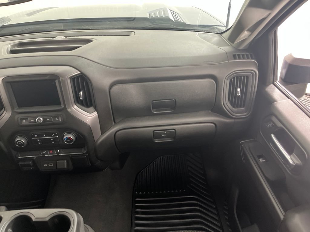 Certified 2022 Chevrolet Silverado 2500 Custom w/ Custom Value Package AWD/4WD image 14