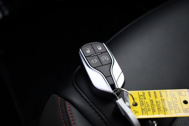 Certified 2024 Maserati Ghibli Modena Ultima Q4 image 25