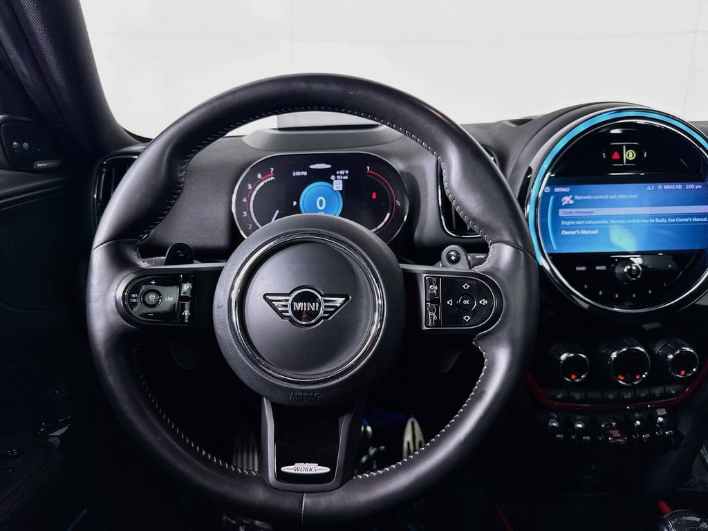 Used 2022 MINI Cooper Countryman John Cooper Works w/ Convenience Package AWD/4WD image 11