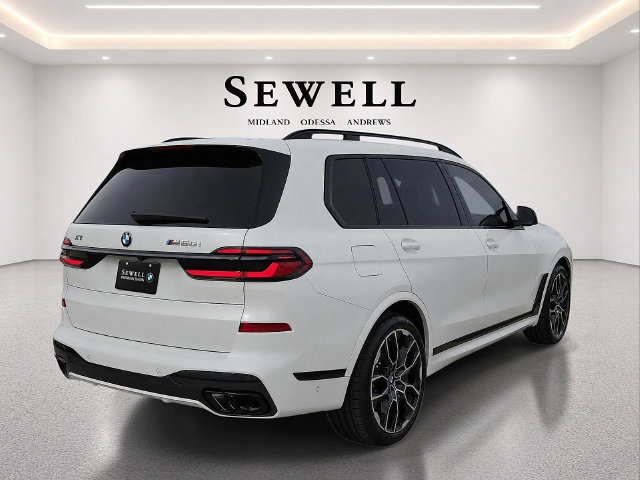 New 2027 BMW X7 M60i AWD/4WD image 4
