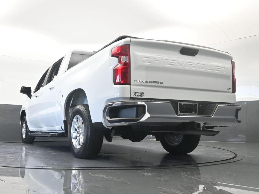 Used 2023 Chevrolet Silverado 1500 LT image 59