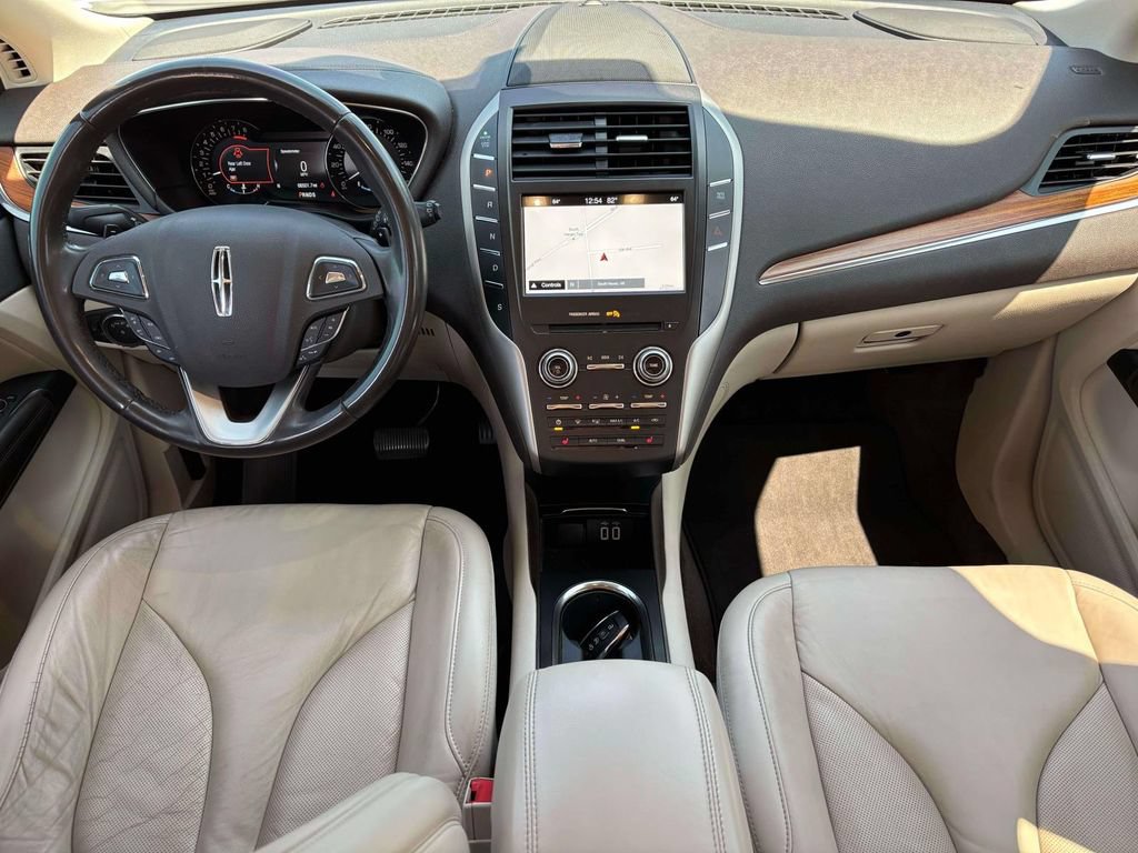 Used 2017 Lincoln MKC Select w/ Select Plus Package AWD/4WD image 24
