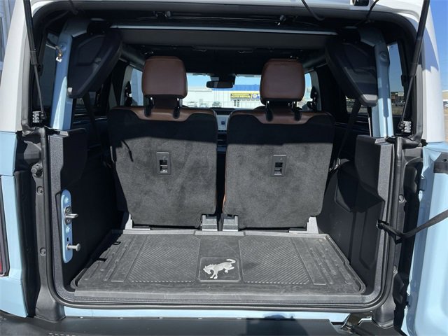 Used 2023 Ford Bronco Heritage Edition image 23