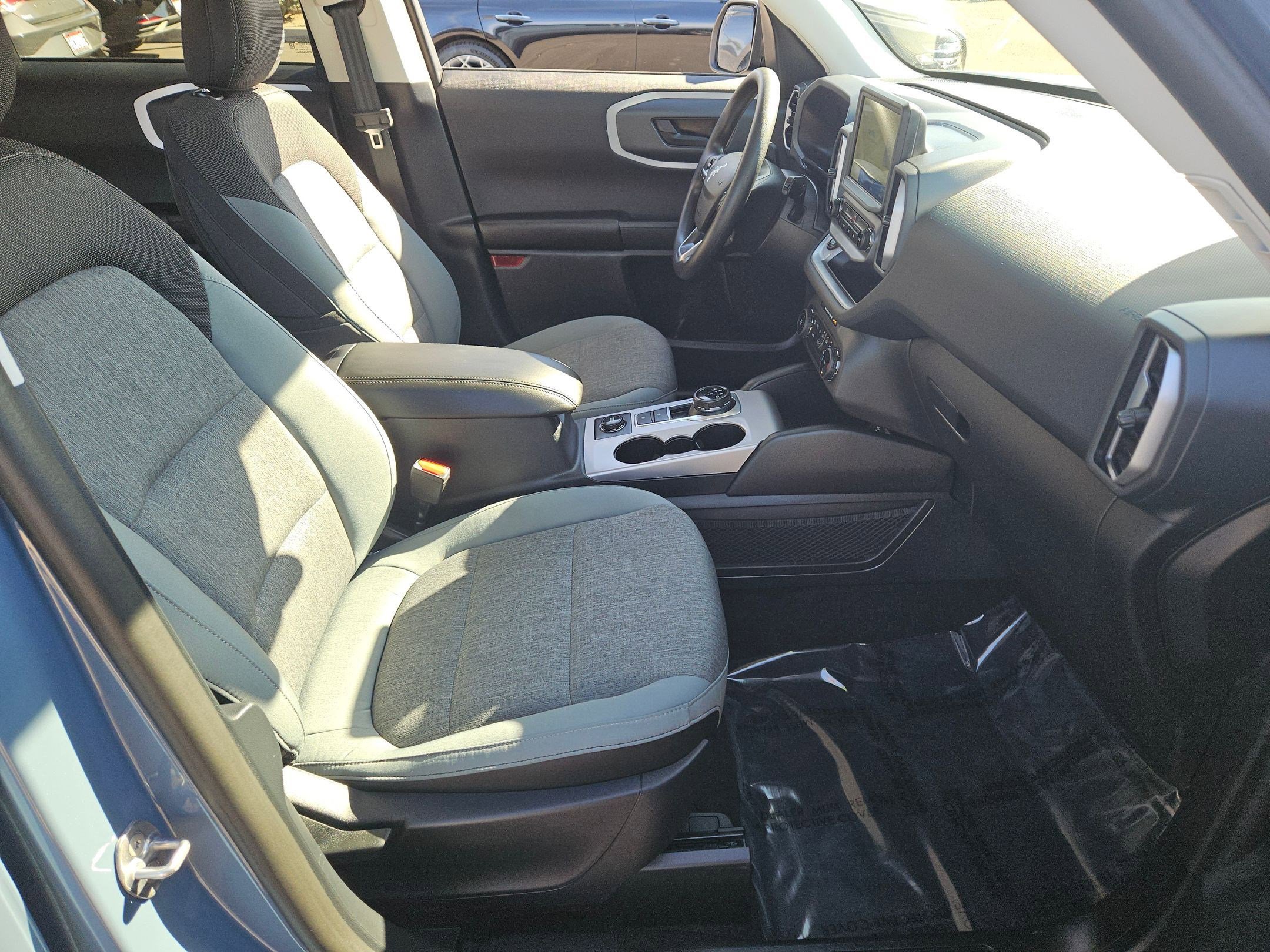 Used 2024 Ford Bronco Sport Big Bend image 21